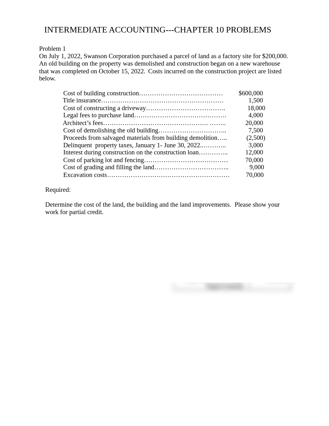 INTERMEDIATE ACCOUNTING CHAPTER 10 PROBLEMS.doc_di9w0mdny9b_page1