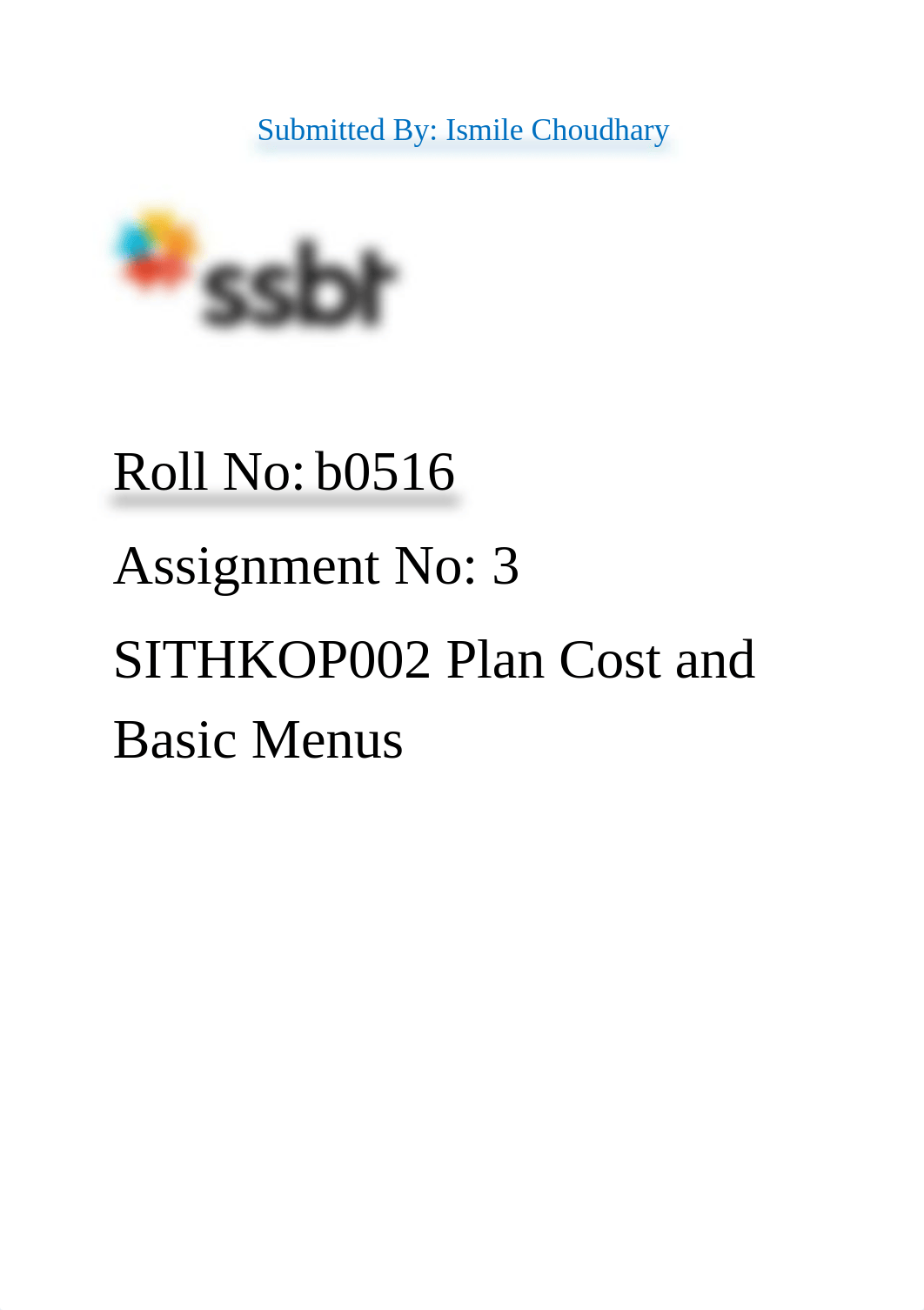 SITHKOP002 Plan Cost and Basic Menus Assignment 3.docx_dia56n8keeu_page1