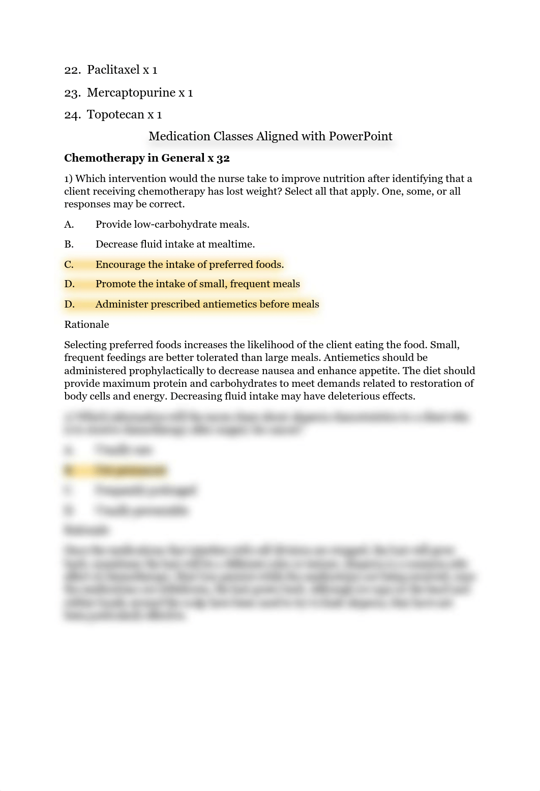 Homework Oncology Hematology - Highlighted.pdf_dia5dolb1e5_page2