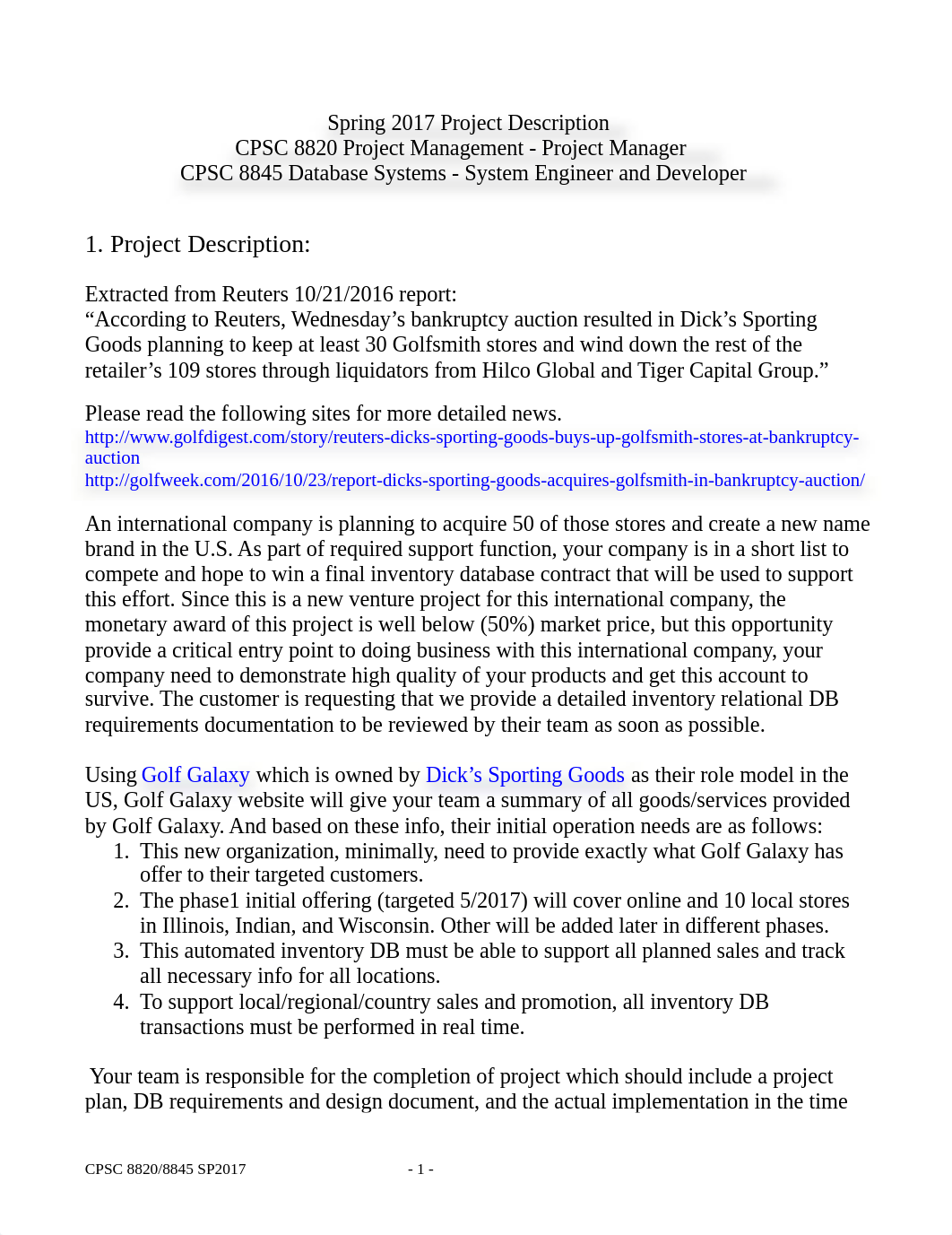 CPSC 8820 and 8845 2017SP Golf Inventory Project Description(3) (1)_dia6plj6ba8_page1