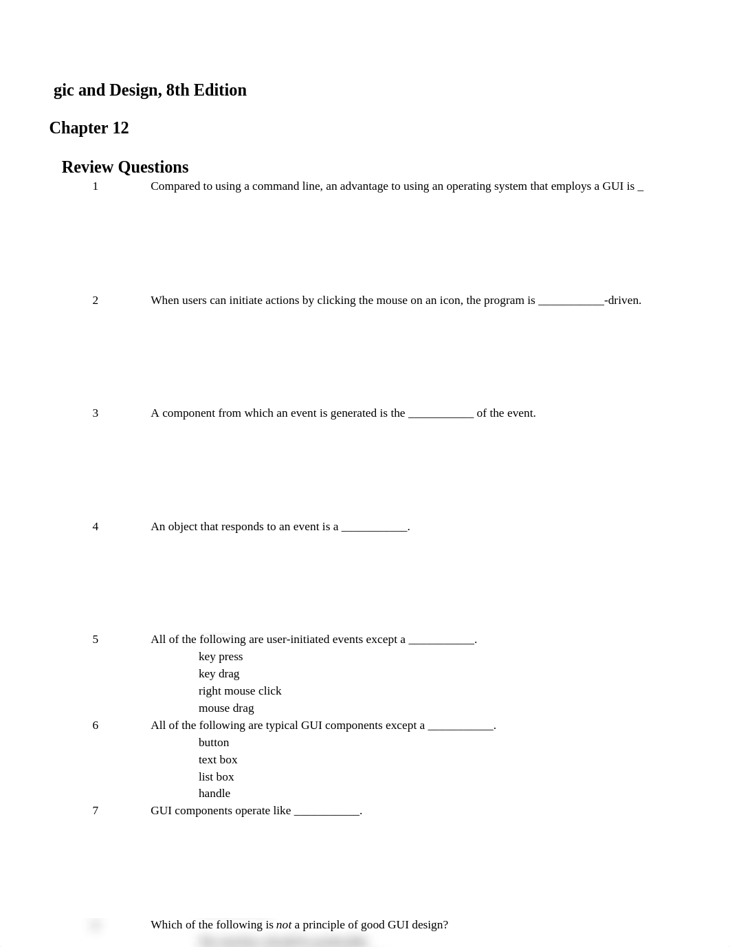 Programming Logic and Design, 8th Edition Chapter 12_dia7v2bmc8m_page1