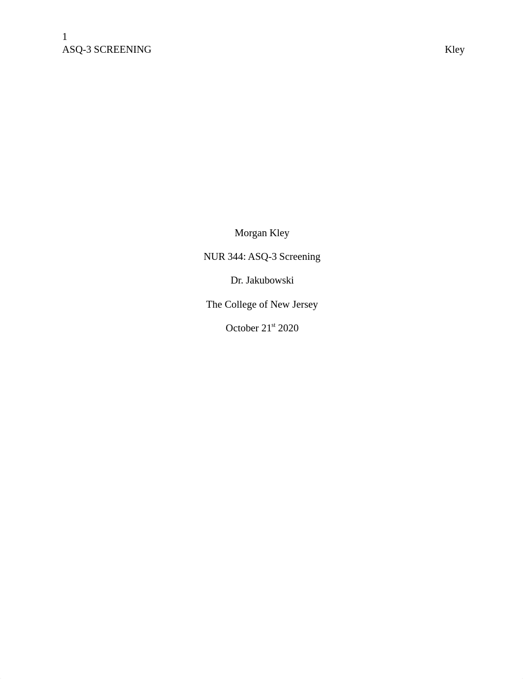 NUR 344- ASQ-3 Screening Paper.docx_dia857mdw74_page1