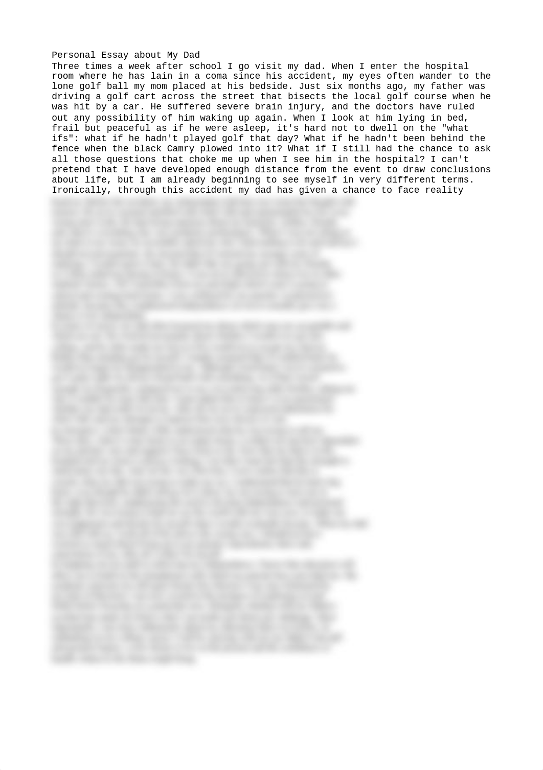 Personal Essay about My Dad_diad7hevpwr_page1