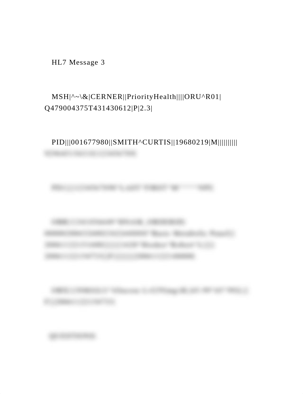 Review each of the 3 HL7 messages and answer the following ques.docx_diafsvcep3c_page4