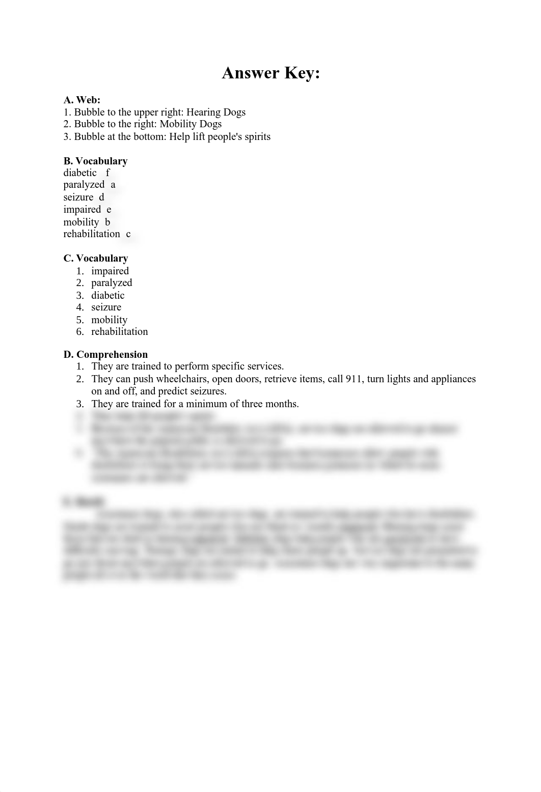 AnswerKeyGoogleSlides_Assistance Dogs_Already in PDF.pdf_diahqcgmynd_page4