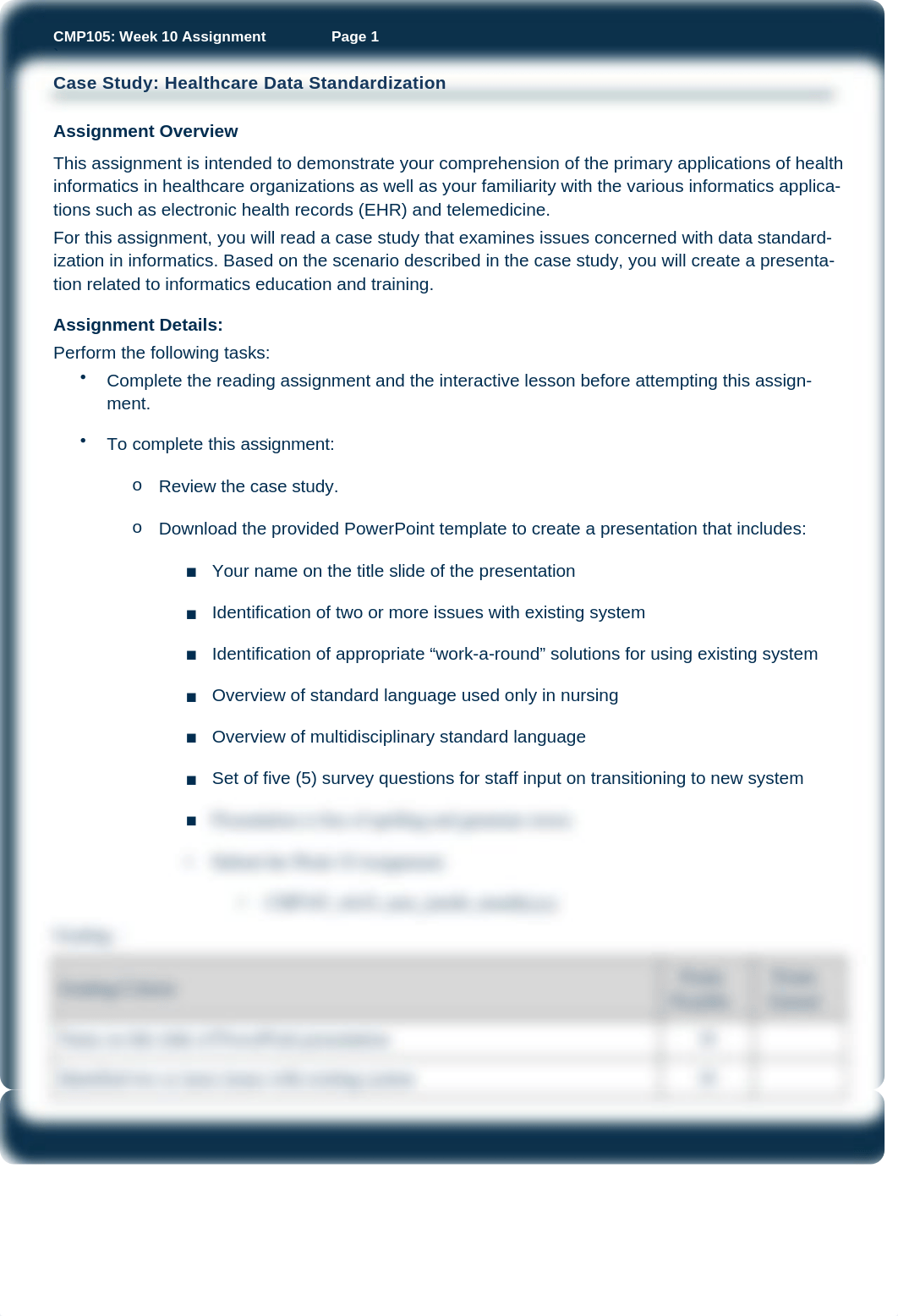 CMP105H Wk10 Assignment.docx_diakb6sh2z9_page1