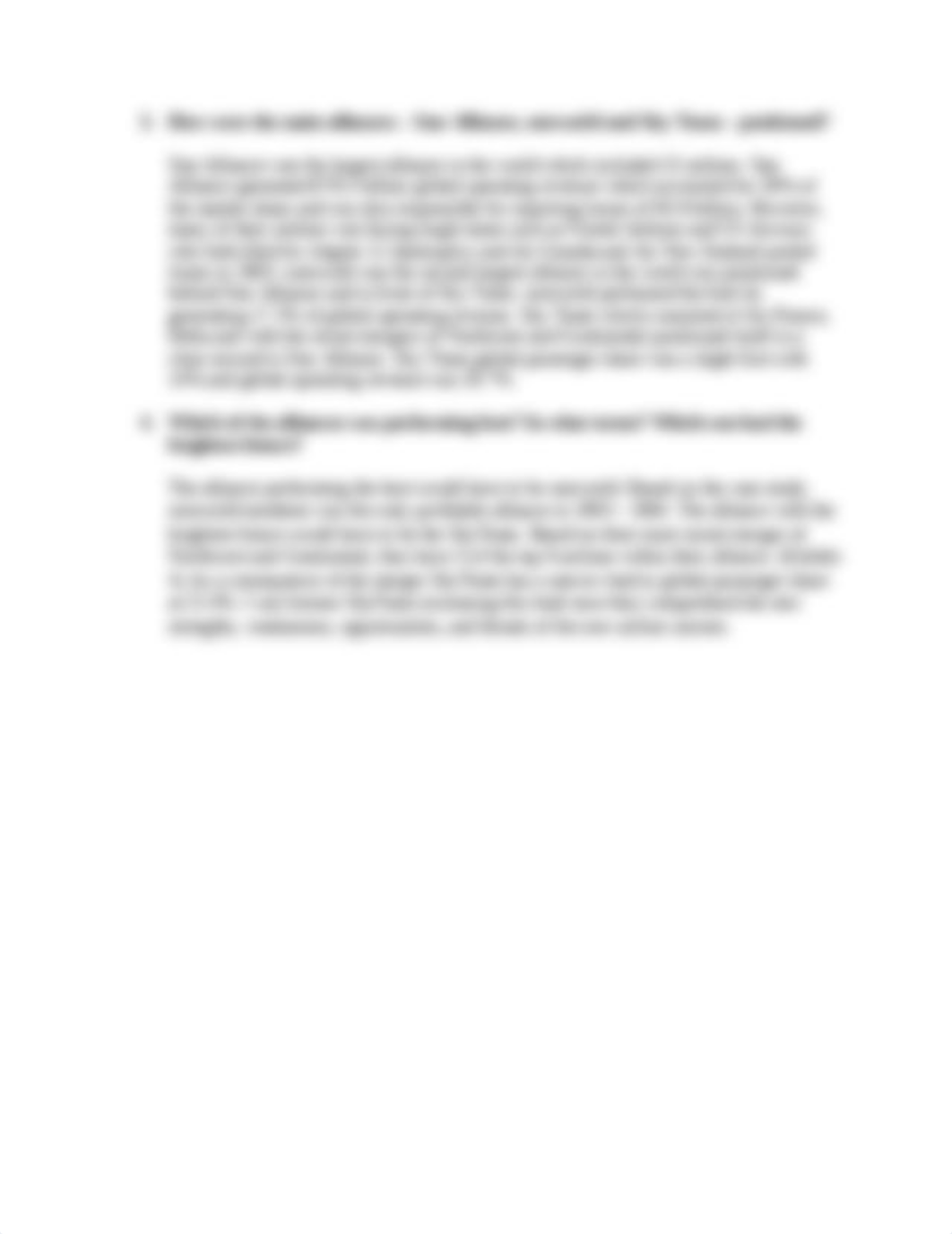 Airline Industry Alliance Case Brief.docx_diasq80lu8v_page2