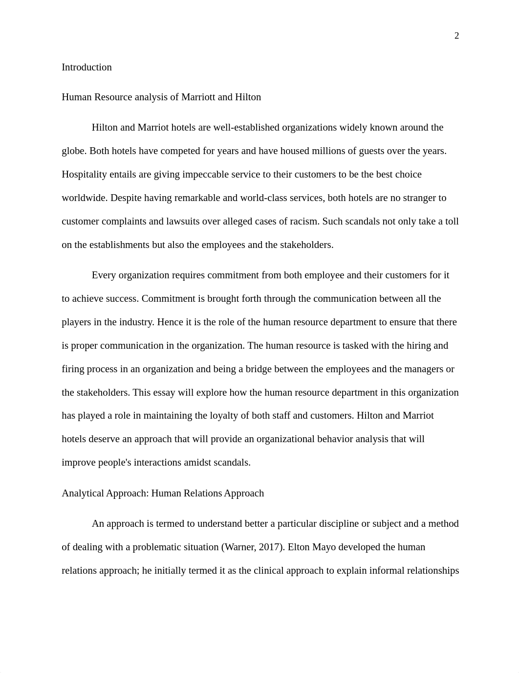 Human Resource analysis of Marriott and Hilton.edited.docx_diau686kbe2_page2