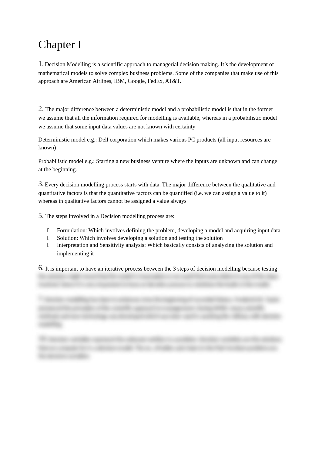 IT 608 Q - MANAGERIAL DECISION MODELING_Discussion Questions.docx_diawn4s2c9m_page1