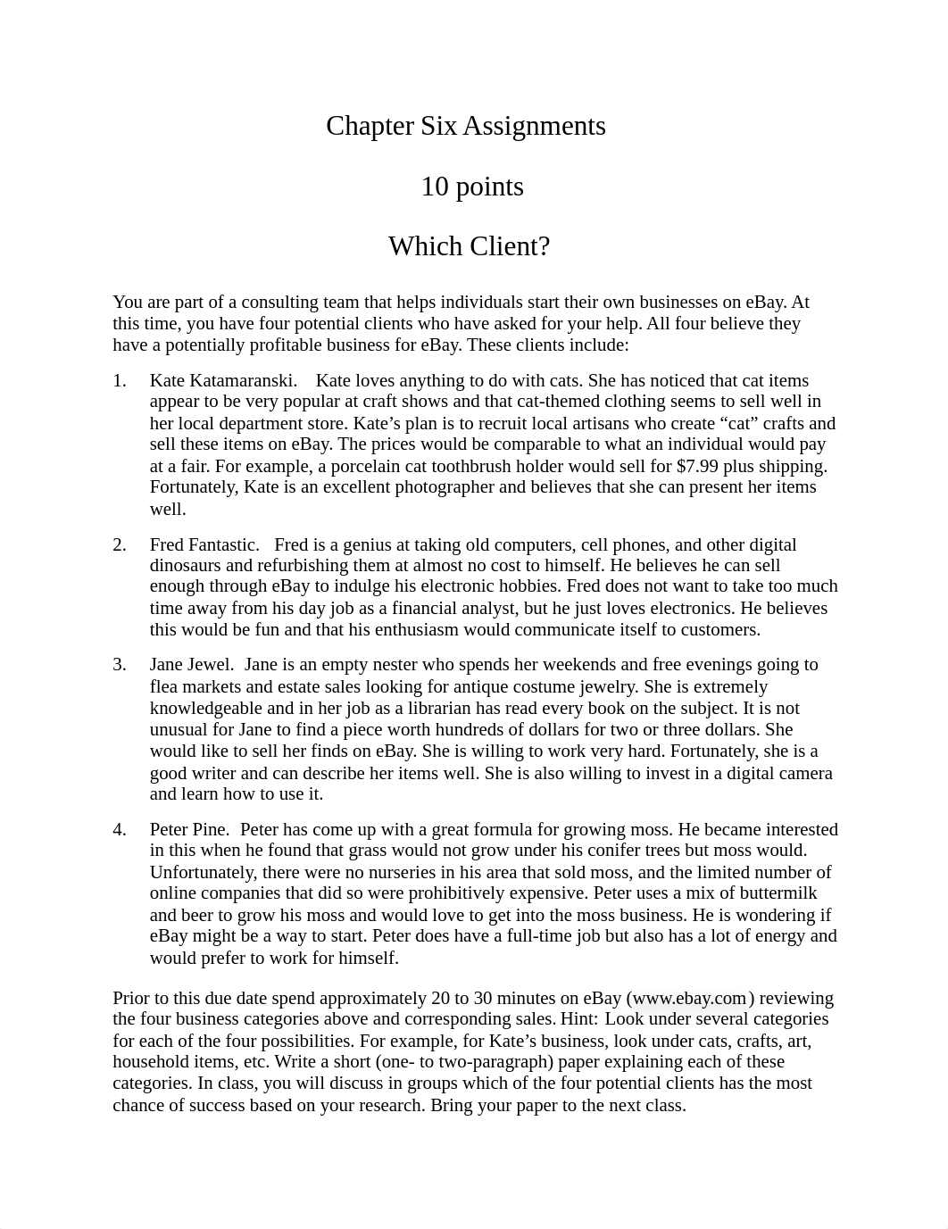 Chapter Six Assignments Which Client and Brian Food.docx_dib0maoj8pf_page1