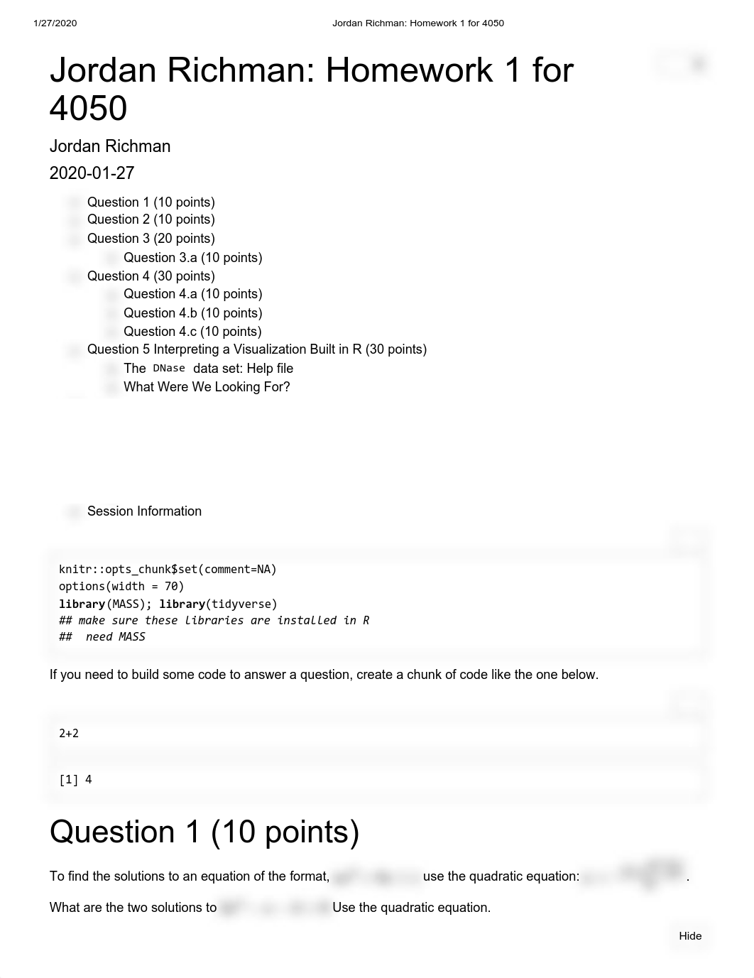 STAT 4050 HW1.pdf_dib0unxckei_page1