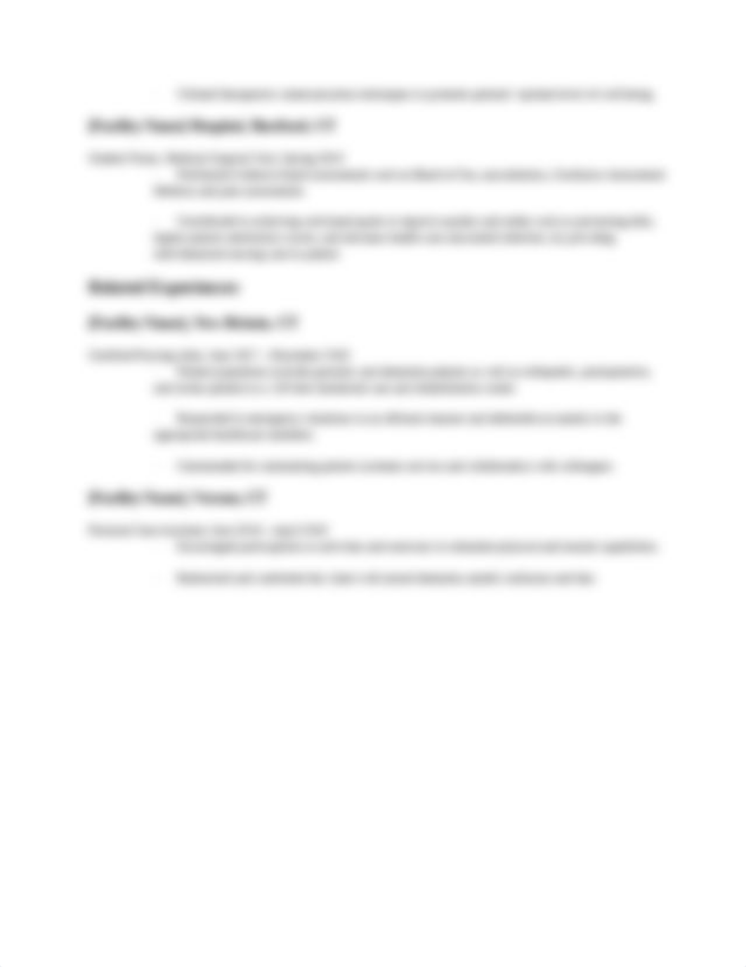 sample_RN_resume_dib24x4cv7y_page2