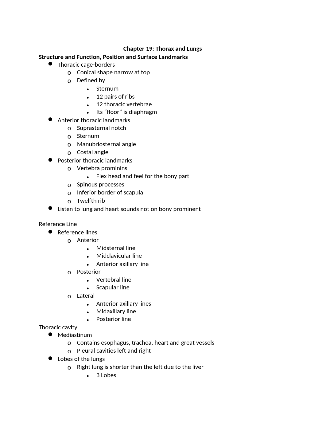 Chapter 19 Thorax and Lungs Outline .docx_dib2mxb2nc8_page1