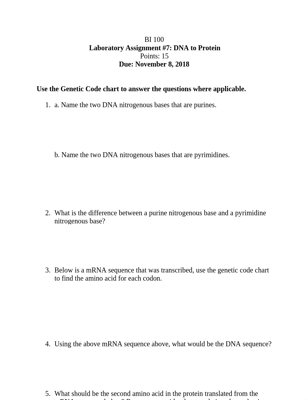 Laboratory Assignment 7_DNA to Protein.docx_dib46qq57z1_page1