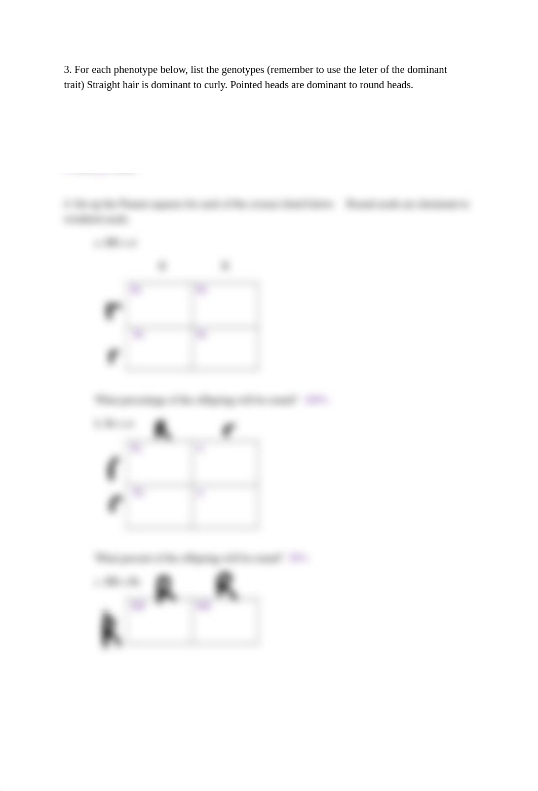 Lab 11 - Genetics practice problems .docx_dib81hgu6zr_page2