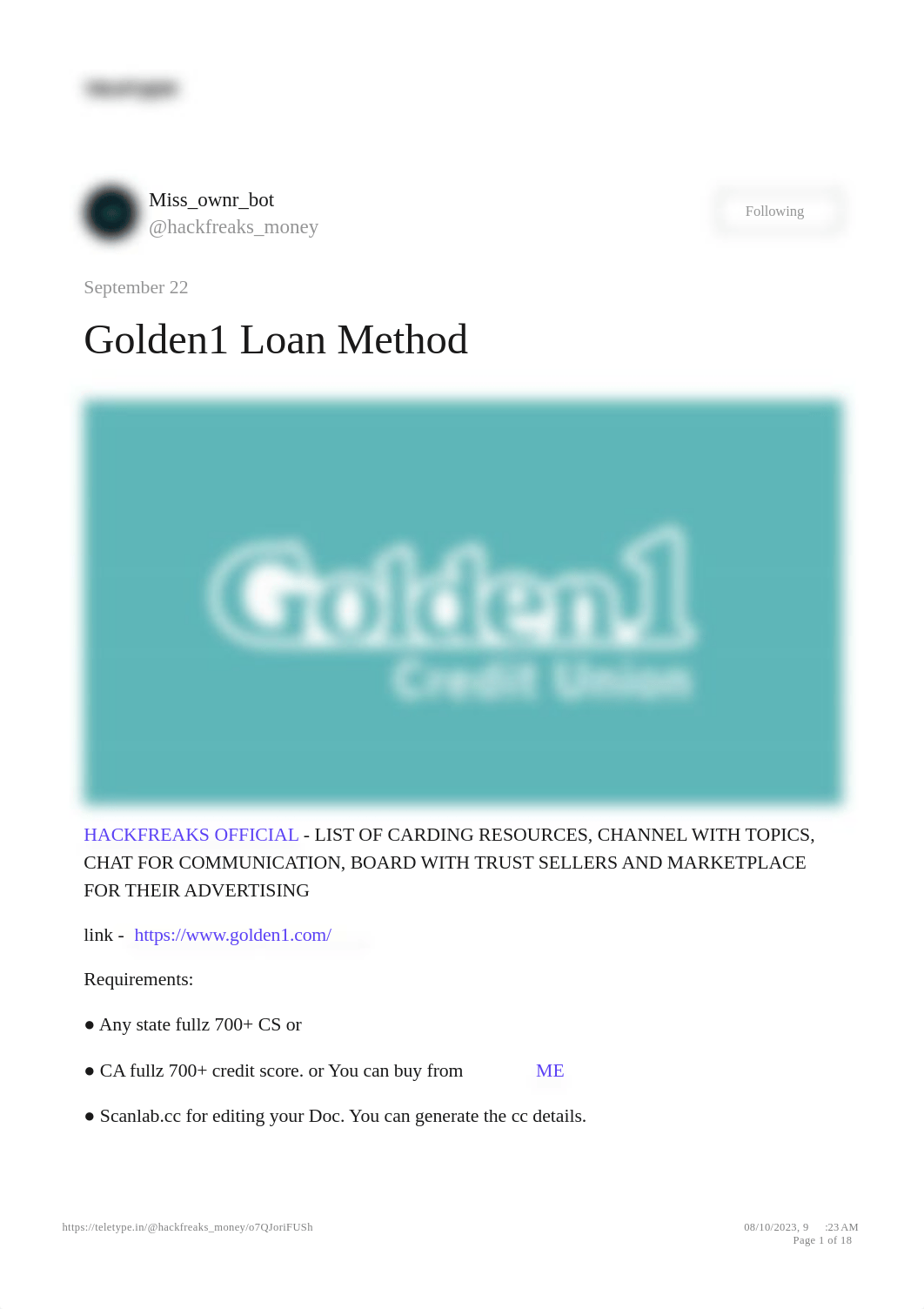 Golden1 Loan Method — Teletype.pdf_dibcaact799_page1