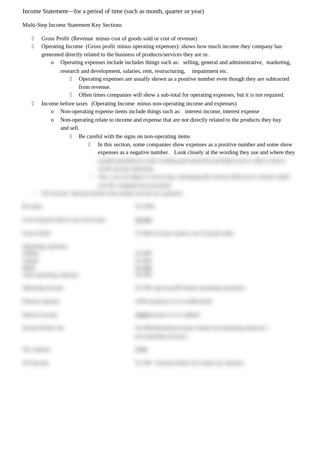 Income Statement and Balance Sheet summary sheet.docx_dibcnfdrfna_page1