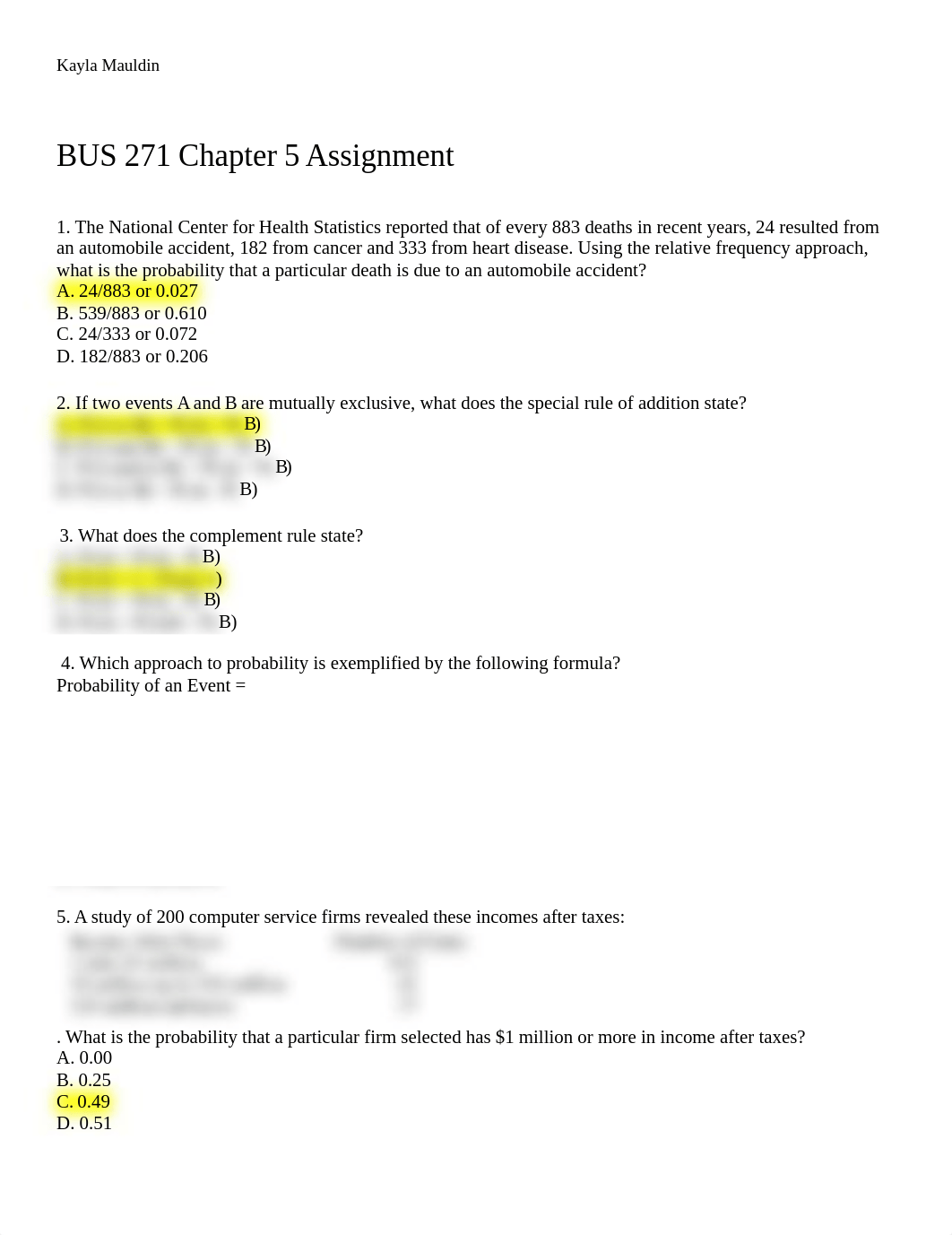 BUS 271 Chapter 5 Assignment Update.docx_dibewq03v3g_page1