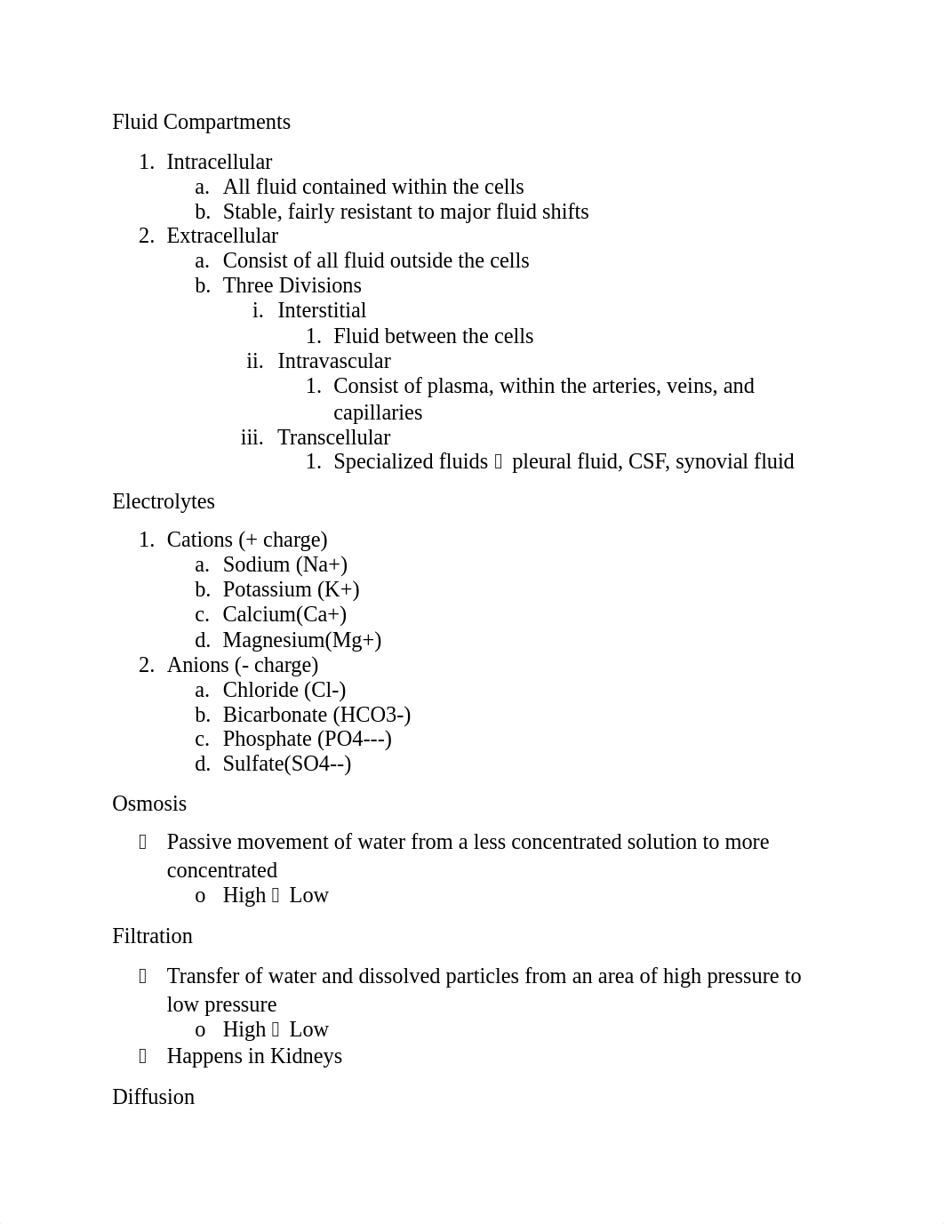 Fluid & Electrolyte Study Quide - Exam.docx_dibhddmtwt0_page1