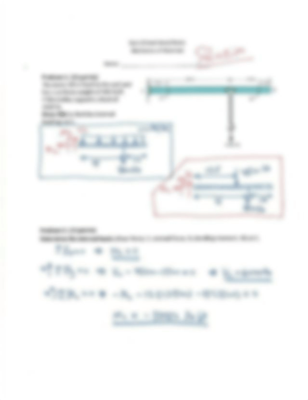 Quiz 1B_internal loads_Solution.pdf_dibmoi9lq8t_page1