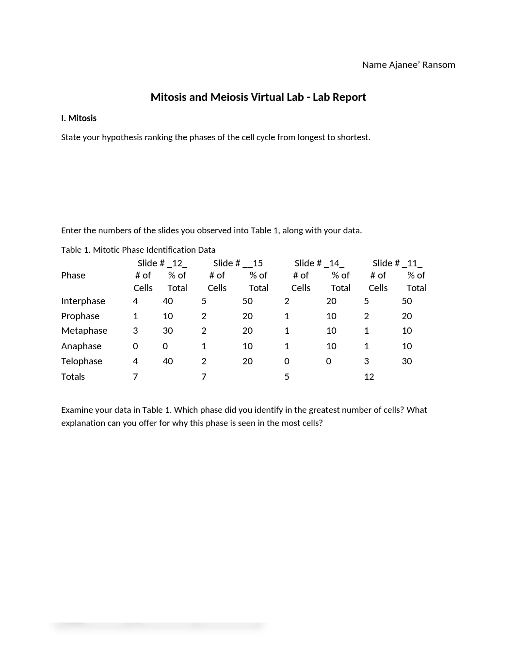 Mitosis and Meiosis Virtual Lab - Lab Report (8).docx_dibpo9o29c3_page1