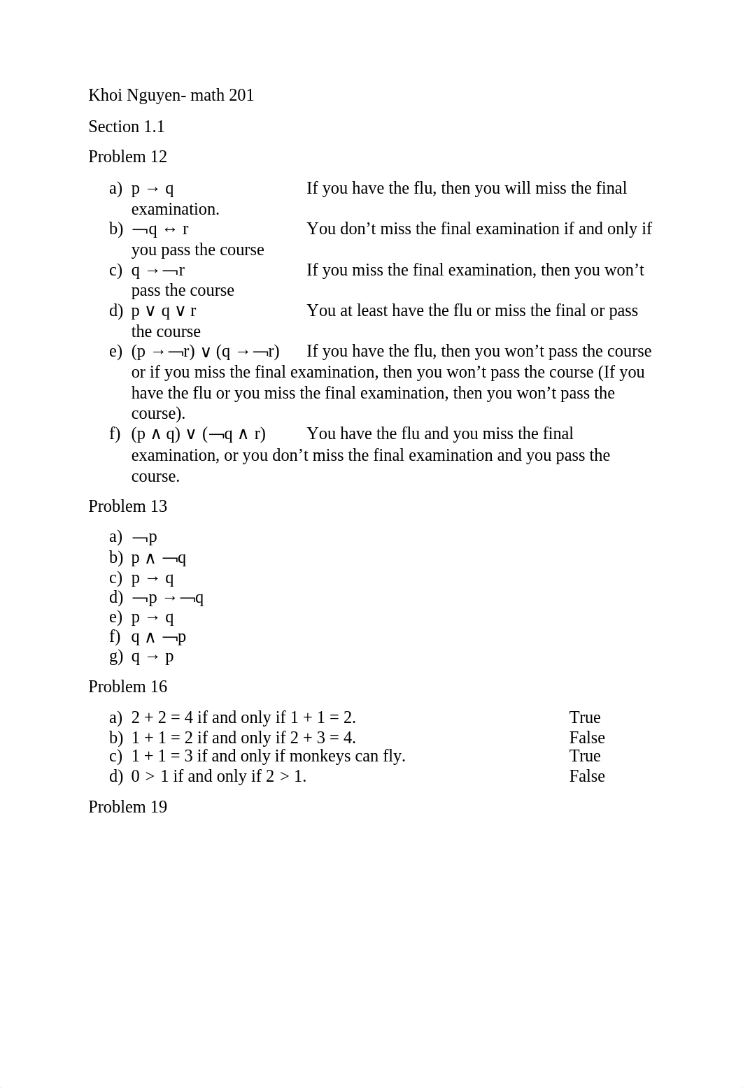 Math 201 - Homework 2 - Conditionals and xor_dibqzht4uty_page1