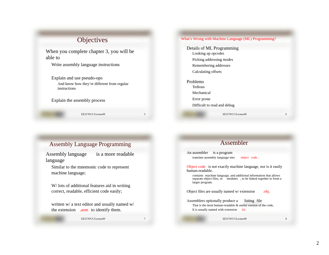 EE 3170 Lecture 9-AssemblyLanguageProgram_dibryx6xblc_page2