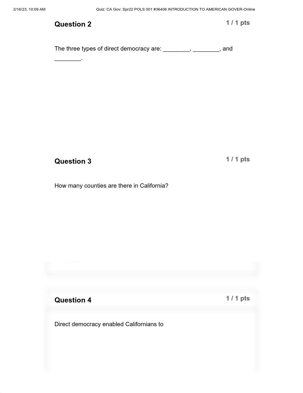 Quiz_ CA Gov_ Spr22 POLS 001 #36406 INTRODUCTION TO AMERICAN GOVER-Online.pdf_dibsvnmnspd_page2