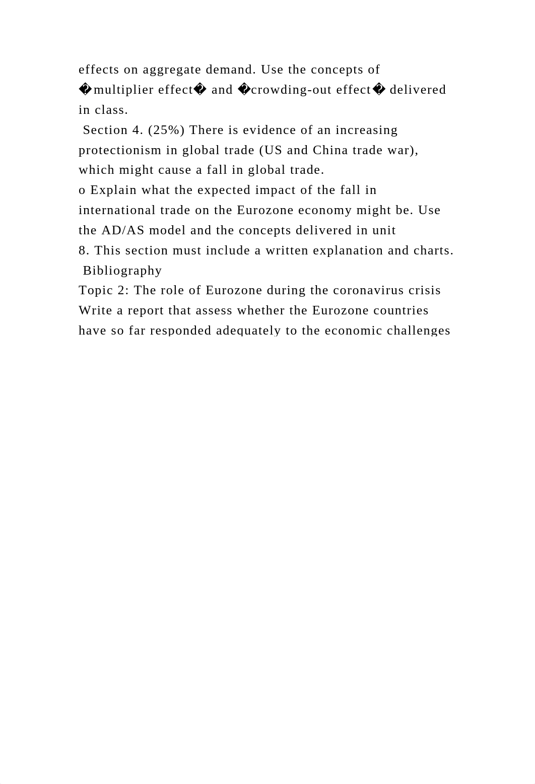 Write a report that assess the role of the Eurozone institutions to .docx_dibzh67eerq_page3