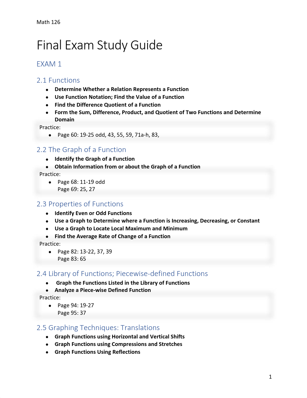 Math 126 Final Exam Study Guide.pdf_dibzvc2s02z_page1