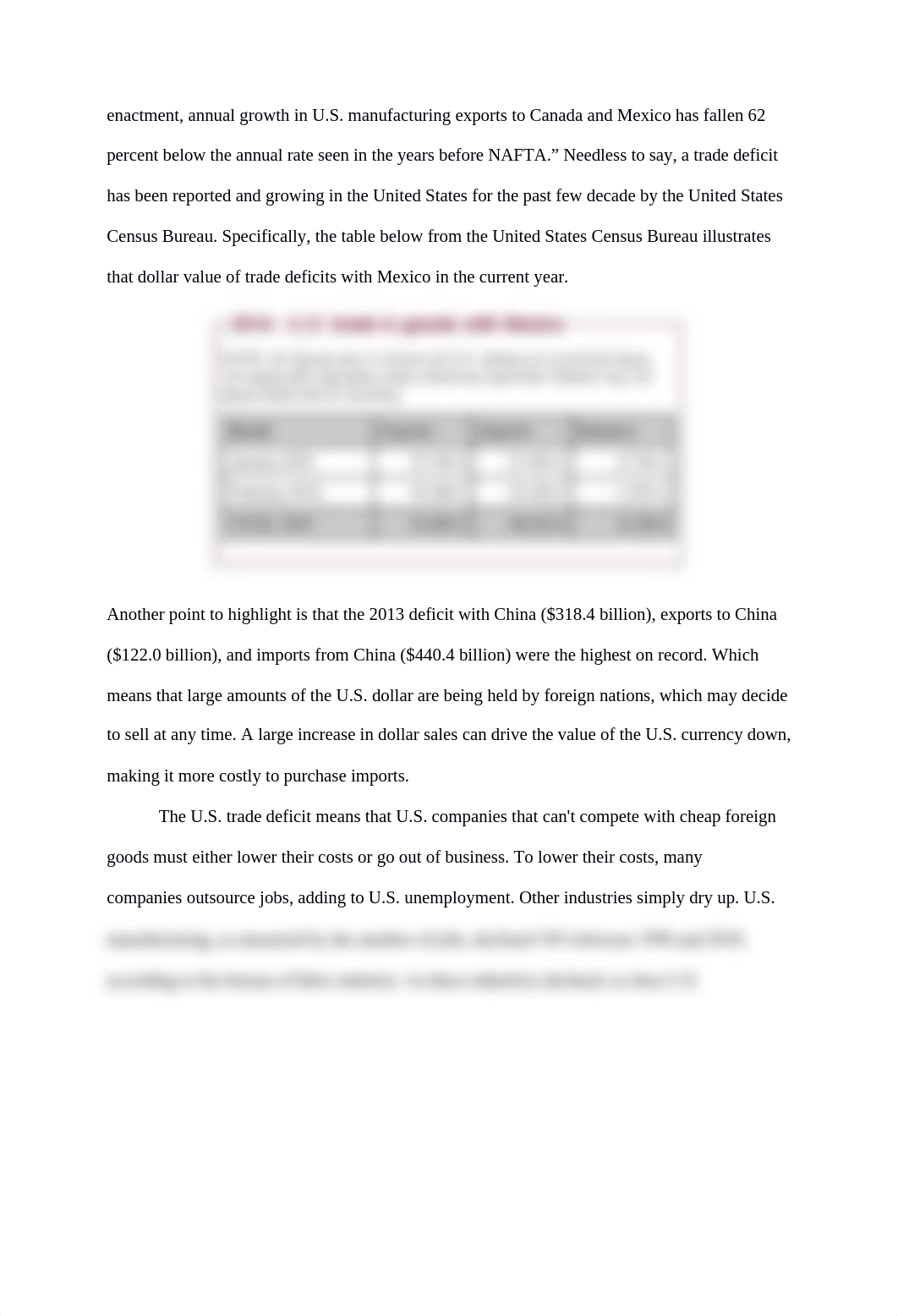 Term Paper Original Analysis: NAFTA and Maquiladoras_dic04hslo76_page2