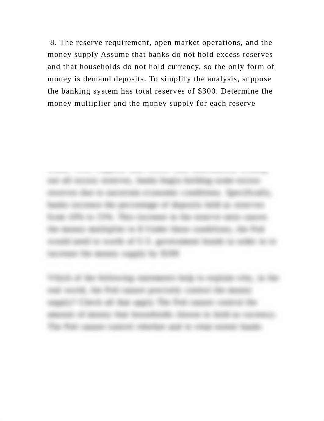 8. The reserve requirement, open market operations, and the money sup.docx_dic4f6rg3kc_page2