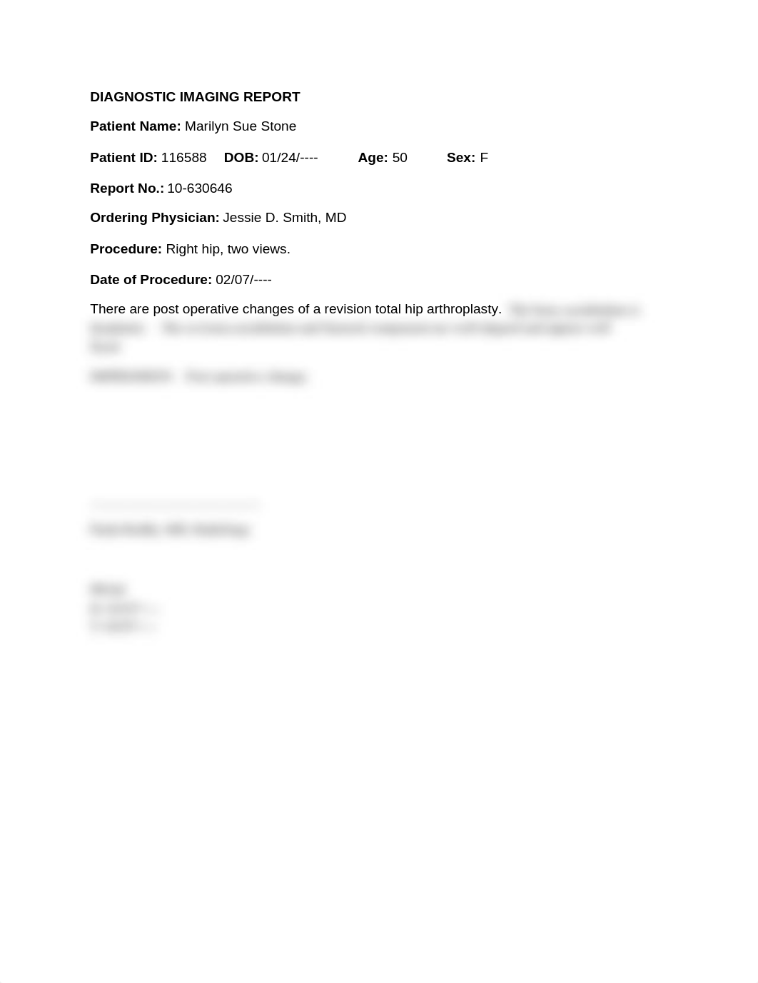 2-7 Hip X-ray report for Marilyn S. Stone.docx_dic5irz6h9z_page1