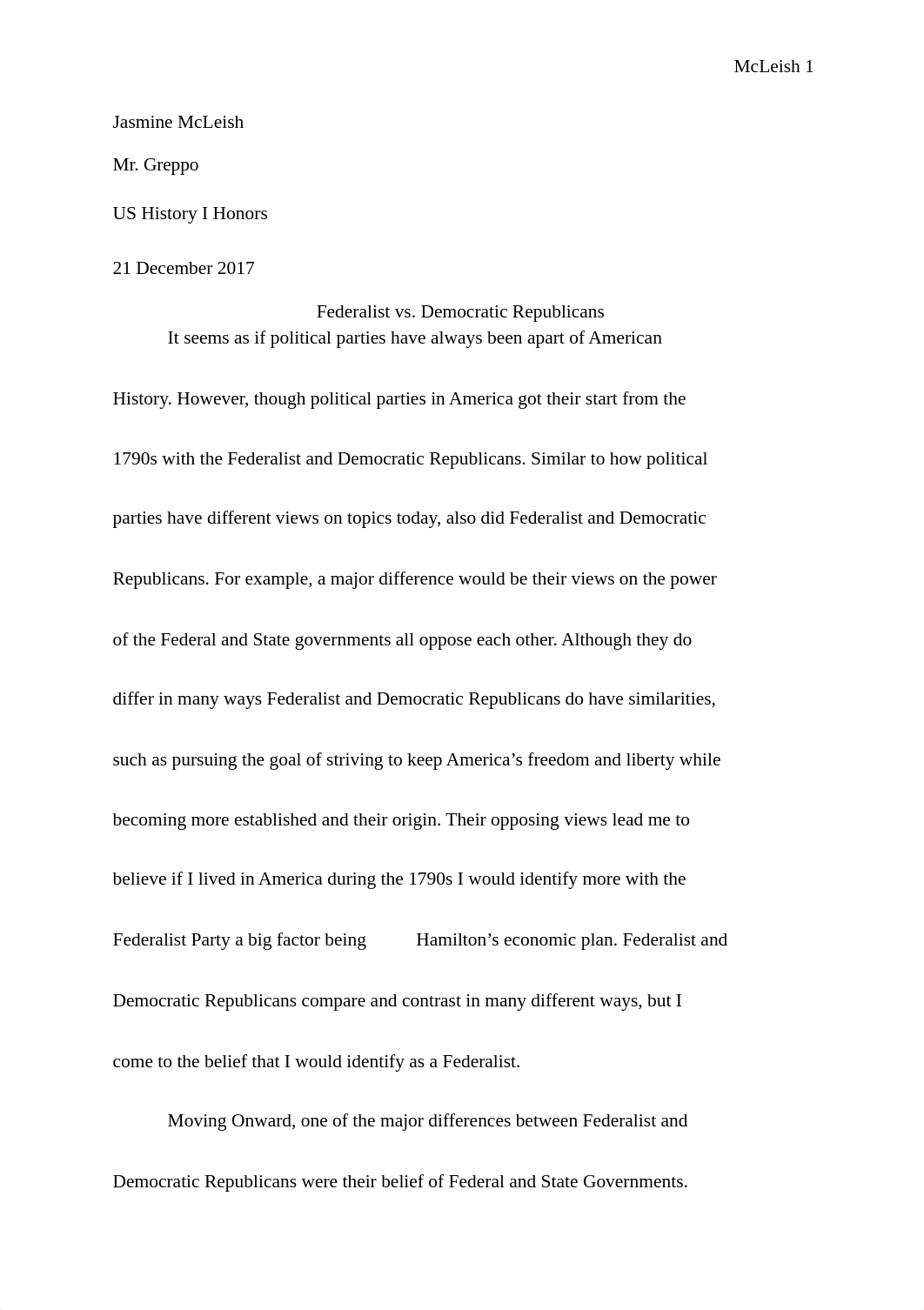 Federalist vs. Democratic Republicans.docx_dic61m9wbzd_page1