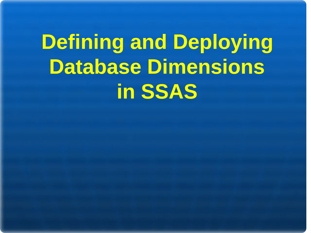 Class 5_SAP BW Modeling_SSAS Database Dimensions_dic6yvpeh5l_page5