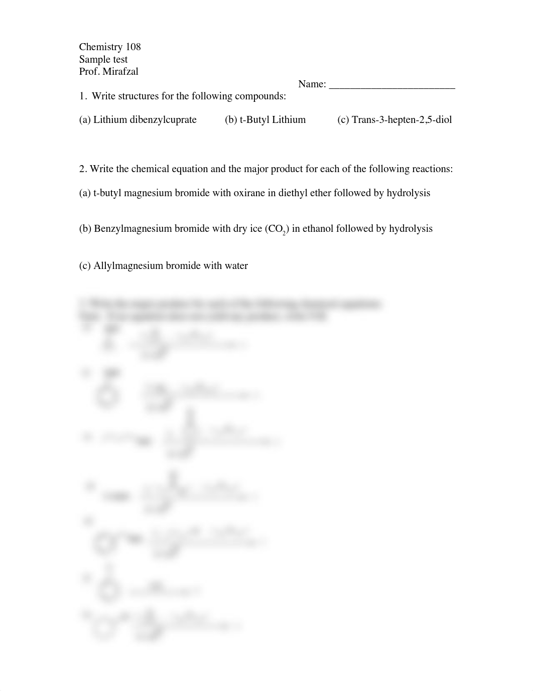 Chemistry 108 Sample Test 2.pdf_dic8lzlbj9s_page1