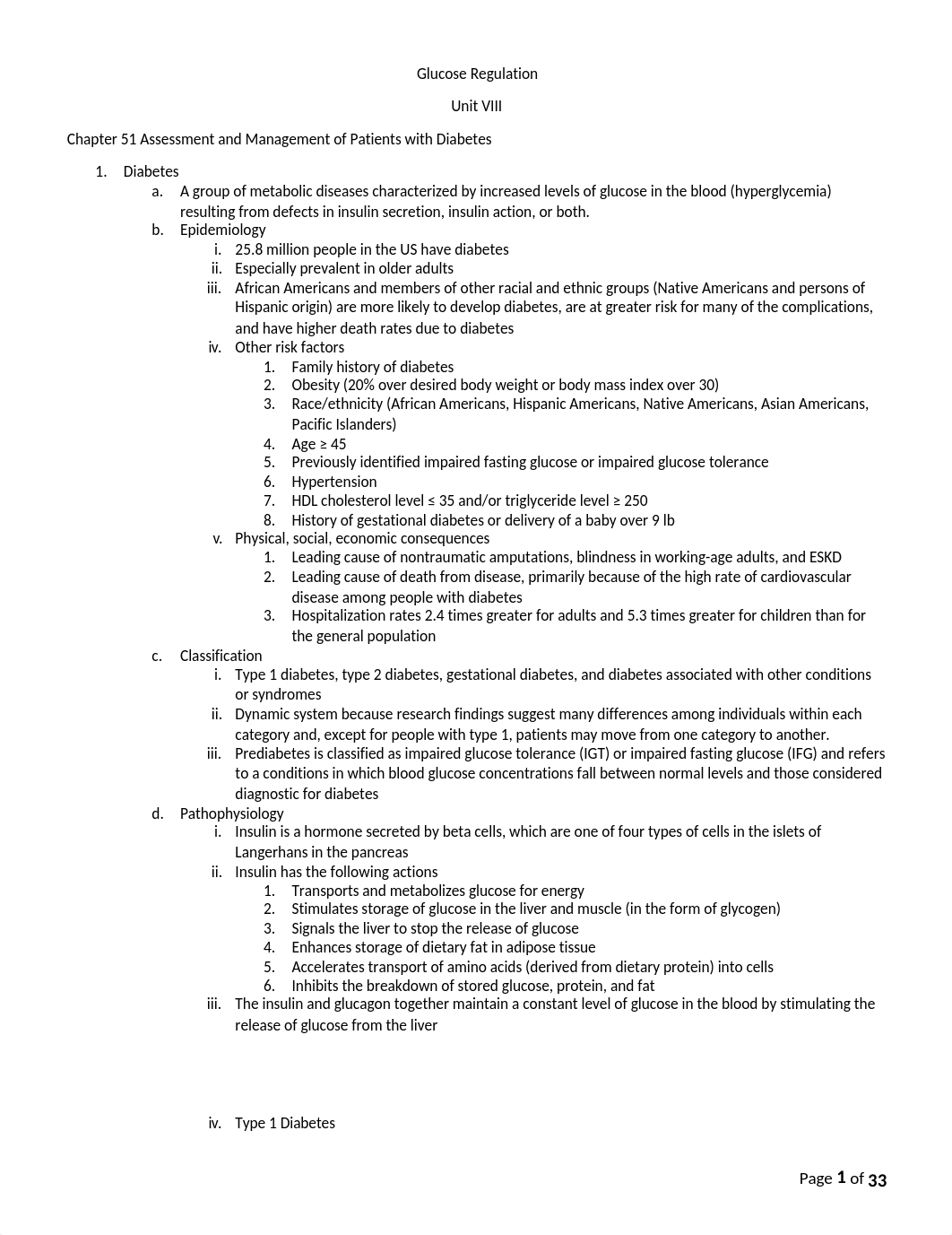 Glucose Regulation Unit 8_dic8qz19zlz_page1