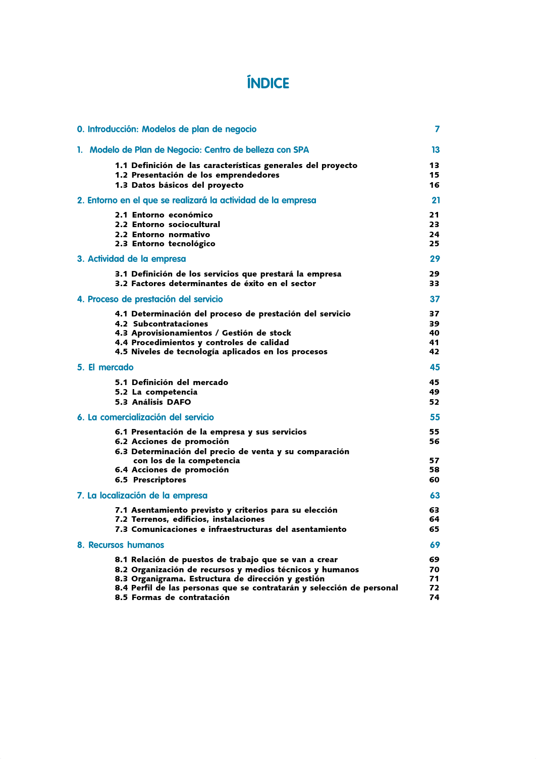 Ejemplo - Plan de Negocios Spa_dicb5lmuvej_page3