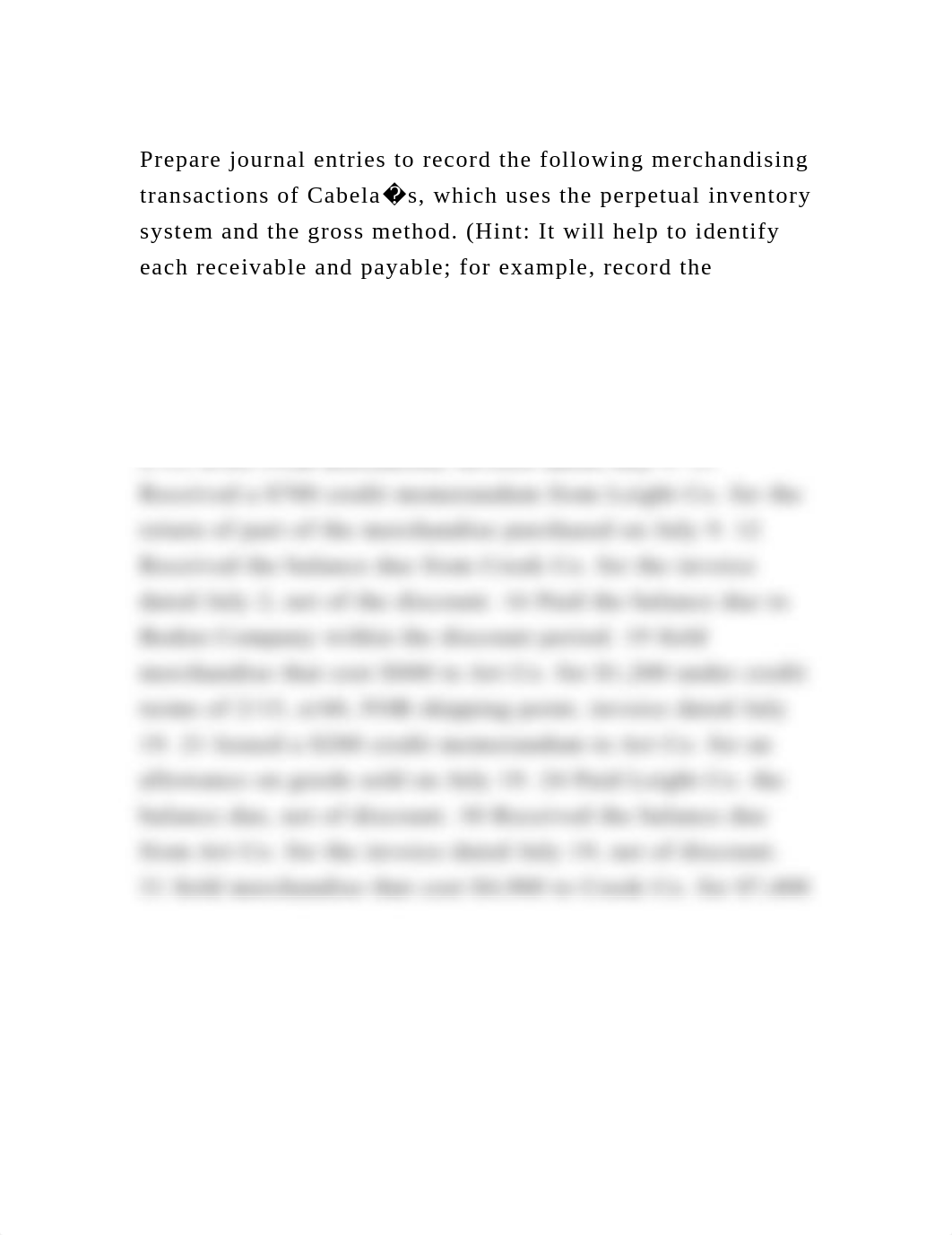 Prepare journal entries to record the following merchandising transa.docx_dicc1fzdp8x_page2