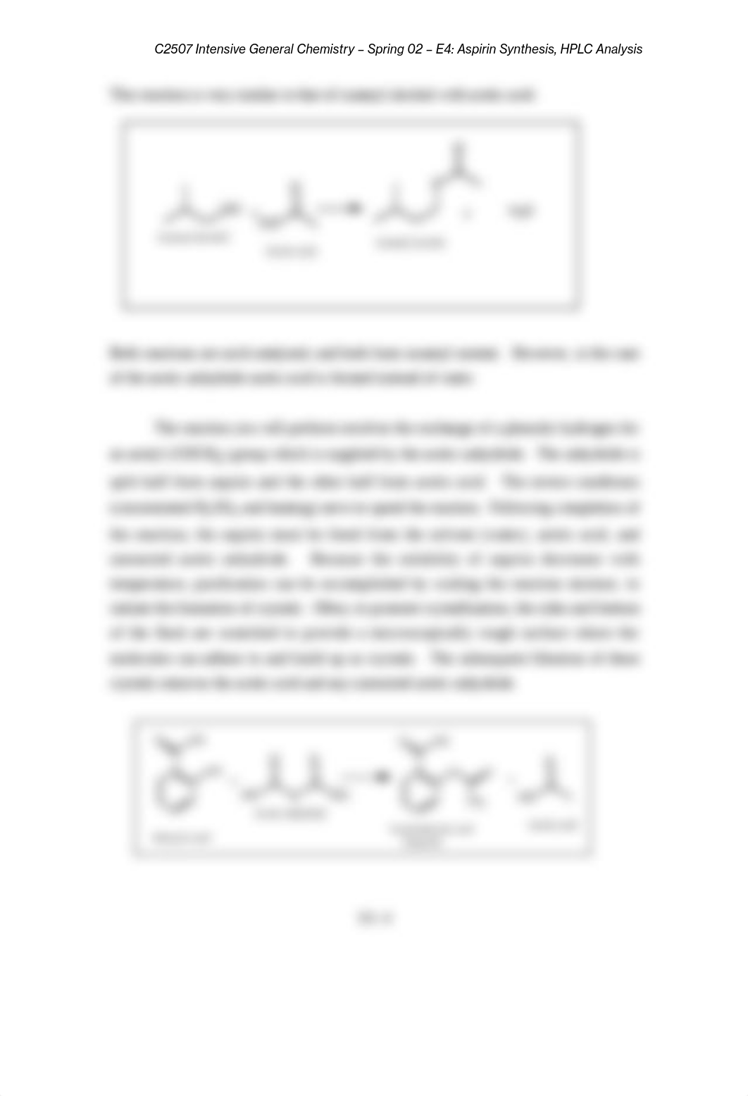 Aspirin Synthesis  HPLC Analysis_diccjauu47r_page4