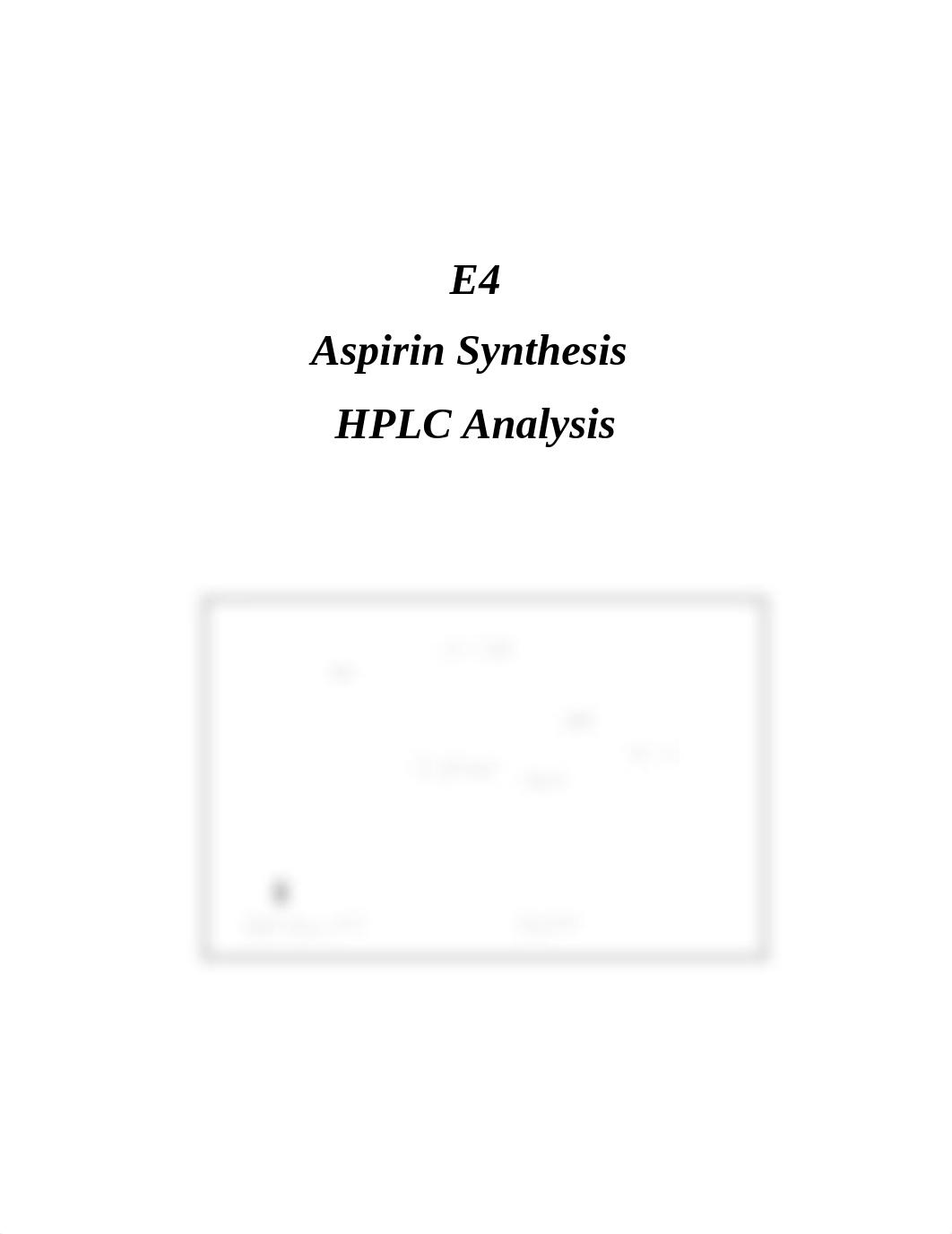 Aspirin Synthesis  HPLC Analysis_diccjauu47r_page1