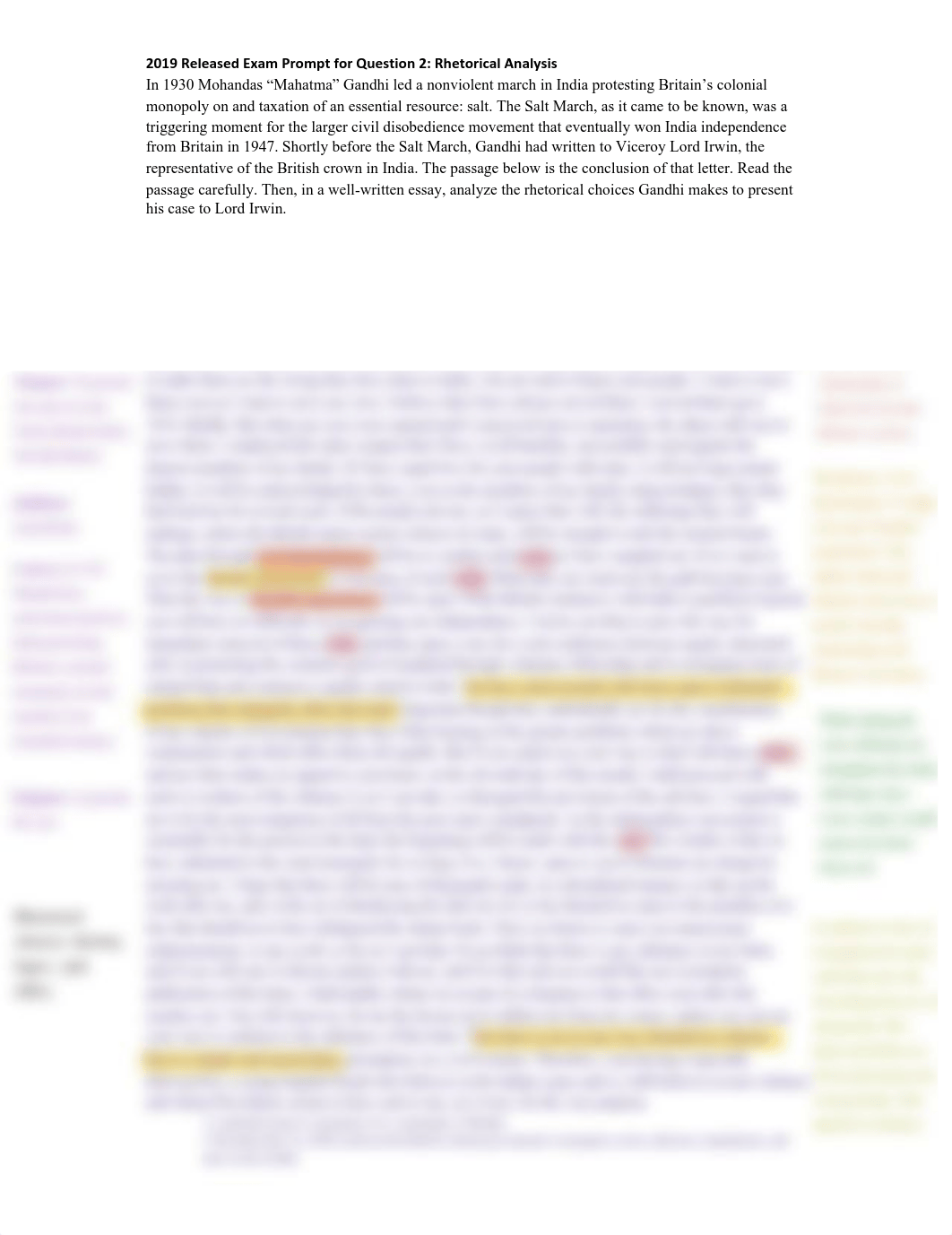 Kami Export - Faith Roses - AP Language Released Exam FRQ 2019 Prompt for Question 2_  Rhetorical An_dichbm8wmcw_page1