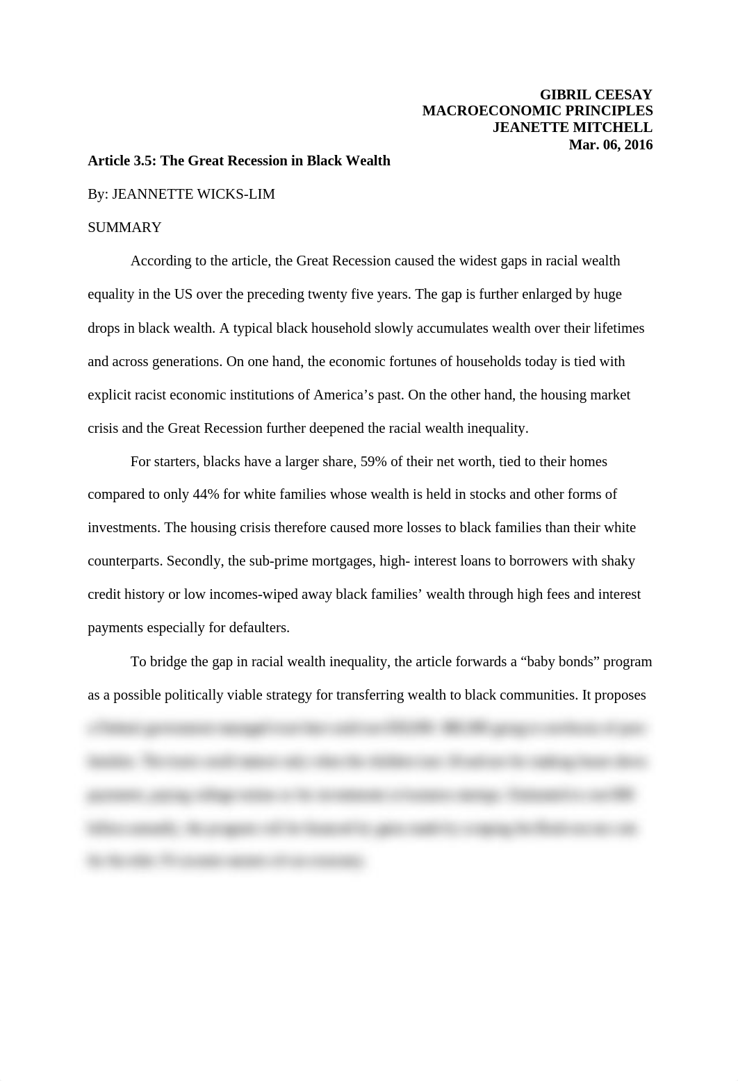 The Great Recession in Black Wealth - Summary Analysis_dickn348sx4_page1