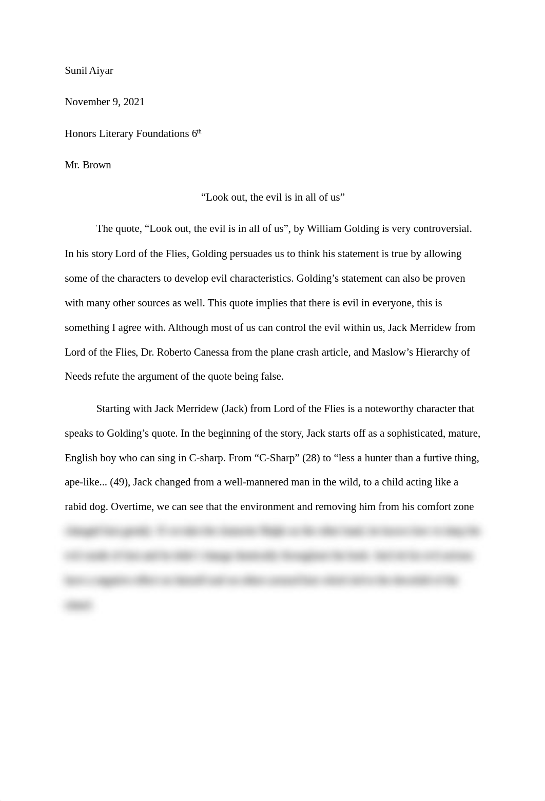 Lord of The Flies Essay.docx_dickyurk0z3_page1