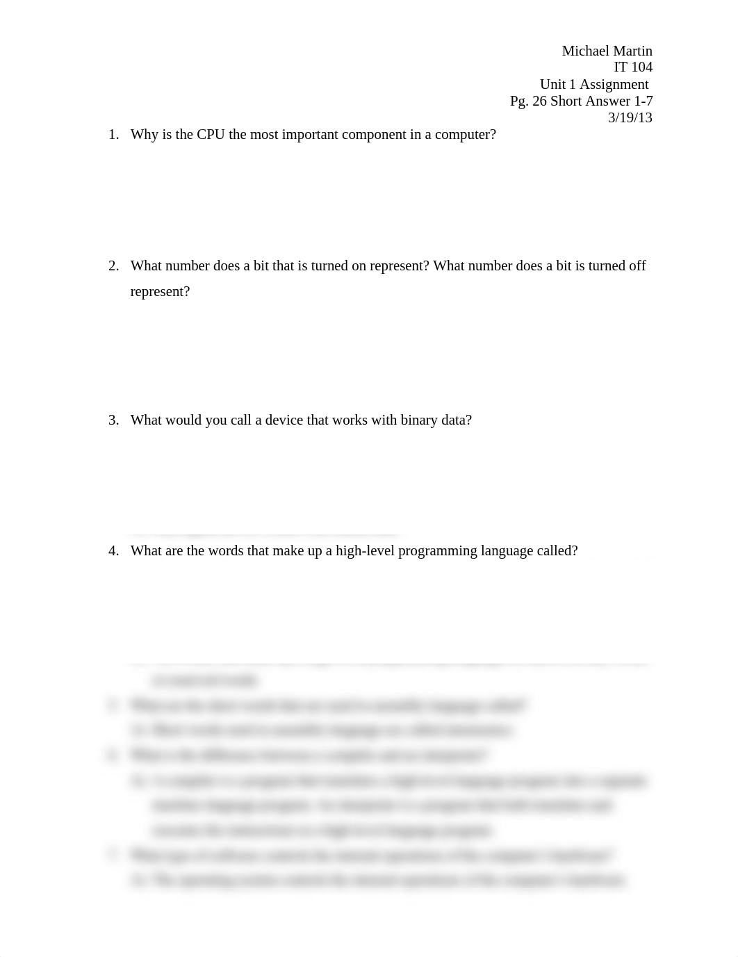 IT 104 Unit 1 Assignment_dicljvbnvp9_page1