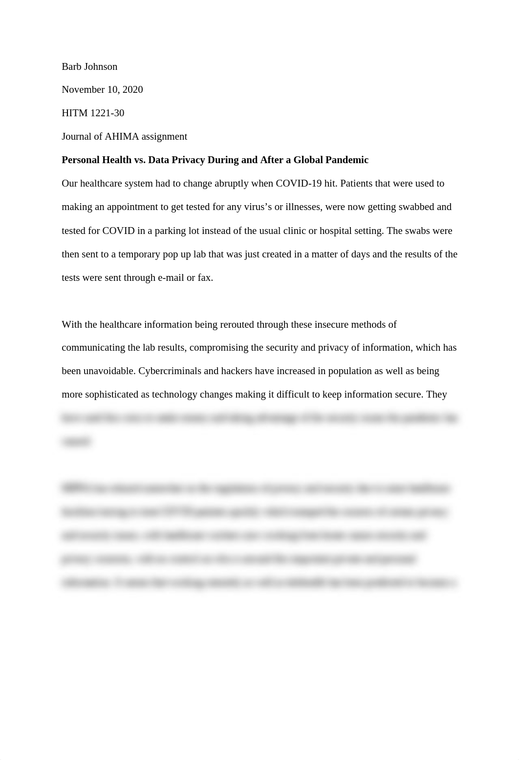 Journal of AHIMA assignment BJ.docx_dicm146ay1h_page1