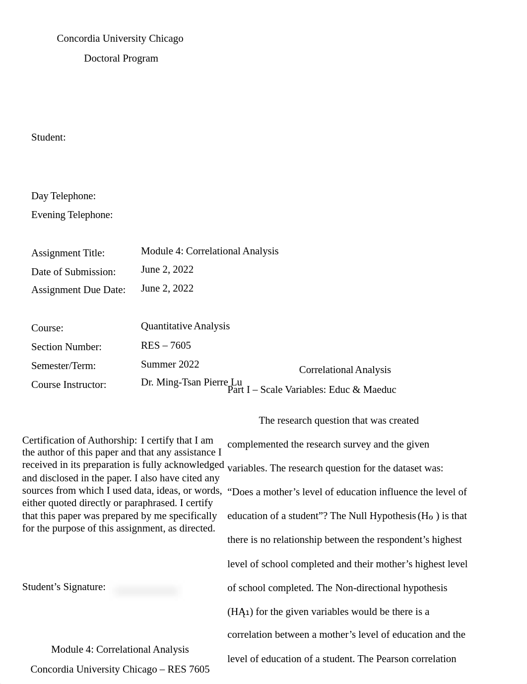 Module 4 Correlational Analysis.docx_dicml42dmyh_page1