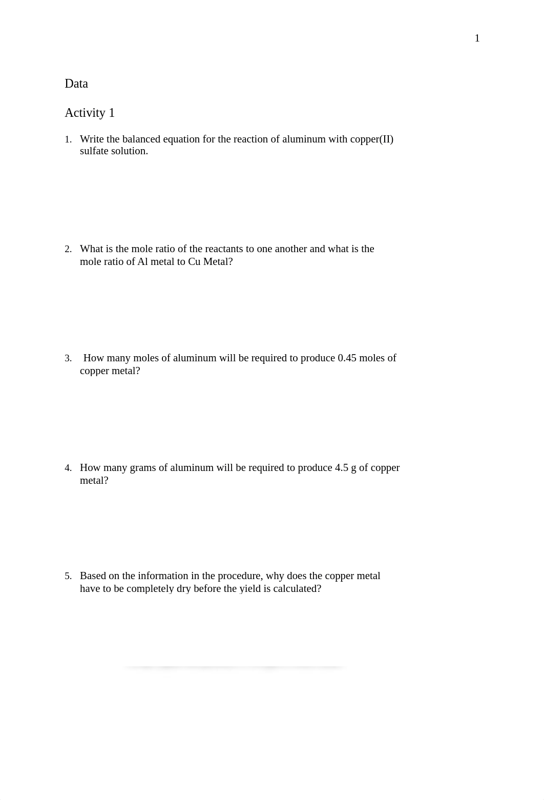 Single Replacement Reaction Stoichiometry lab.docx_dicrjfbmp60_page2