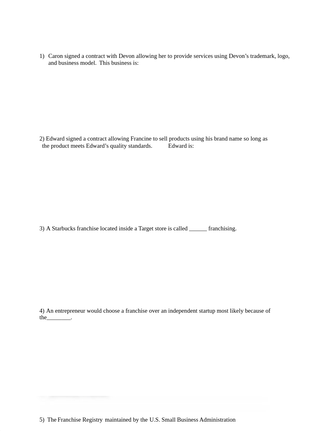 Quiz #3 Week #3 SBM ONLINE .docx_dicsp0akcy8_page1