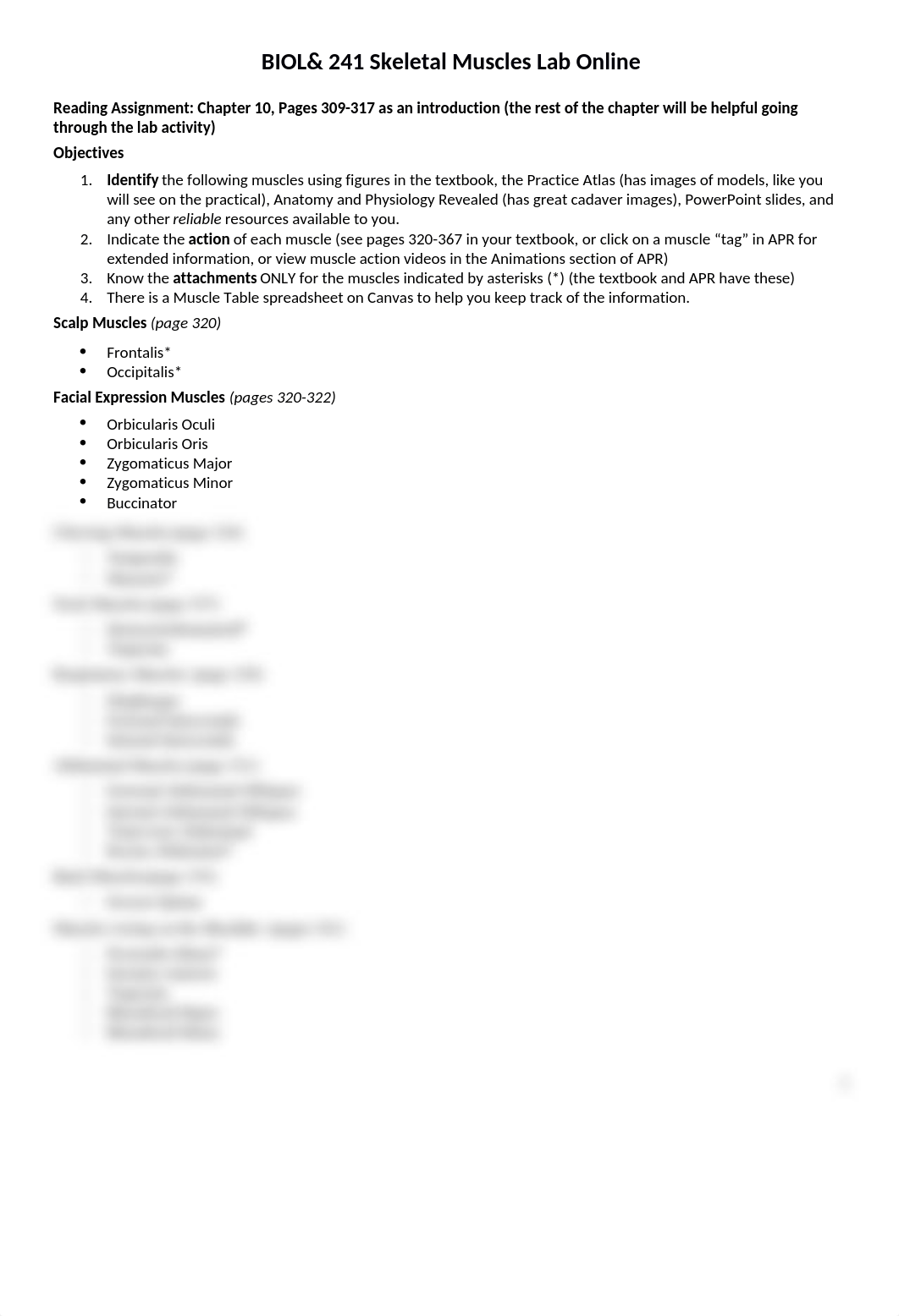 Lab Unit 3 - Laboratory 6 Skeletal Muscles - Online.docx_dicvinytr2g_page1